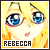 Rebecca fan!
