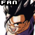 Son Gohan fan!