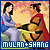 Mulan x Shang fan!