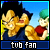 Vegeta, Bulma, & Trunks fan!