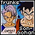 Gohan x Trunks fan!