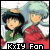 Inuyasha x Kagome fan!
