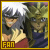 Thief King Bakura x Atem fan!