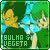 Bulma x Vegeta fan!
