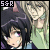 Ritsuka x Soubi fan!