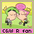 Cosma X Wanda fan!