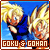 Goku & Gohan fan!