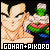 Gohan & Piccolo fan!