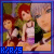 Sora, Riku, & Kairi fan!