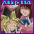 Yugi x Anzu fan!