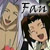 Yoh & Amidamaru fan!