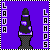 Lava lamp fan