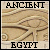 Ancient Egypt fan