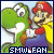 Super Mario World fan