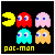 Pac-man fan