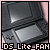 Nintendo DS Lite fan