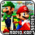Mario Kart fan