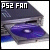PS2 fan
